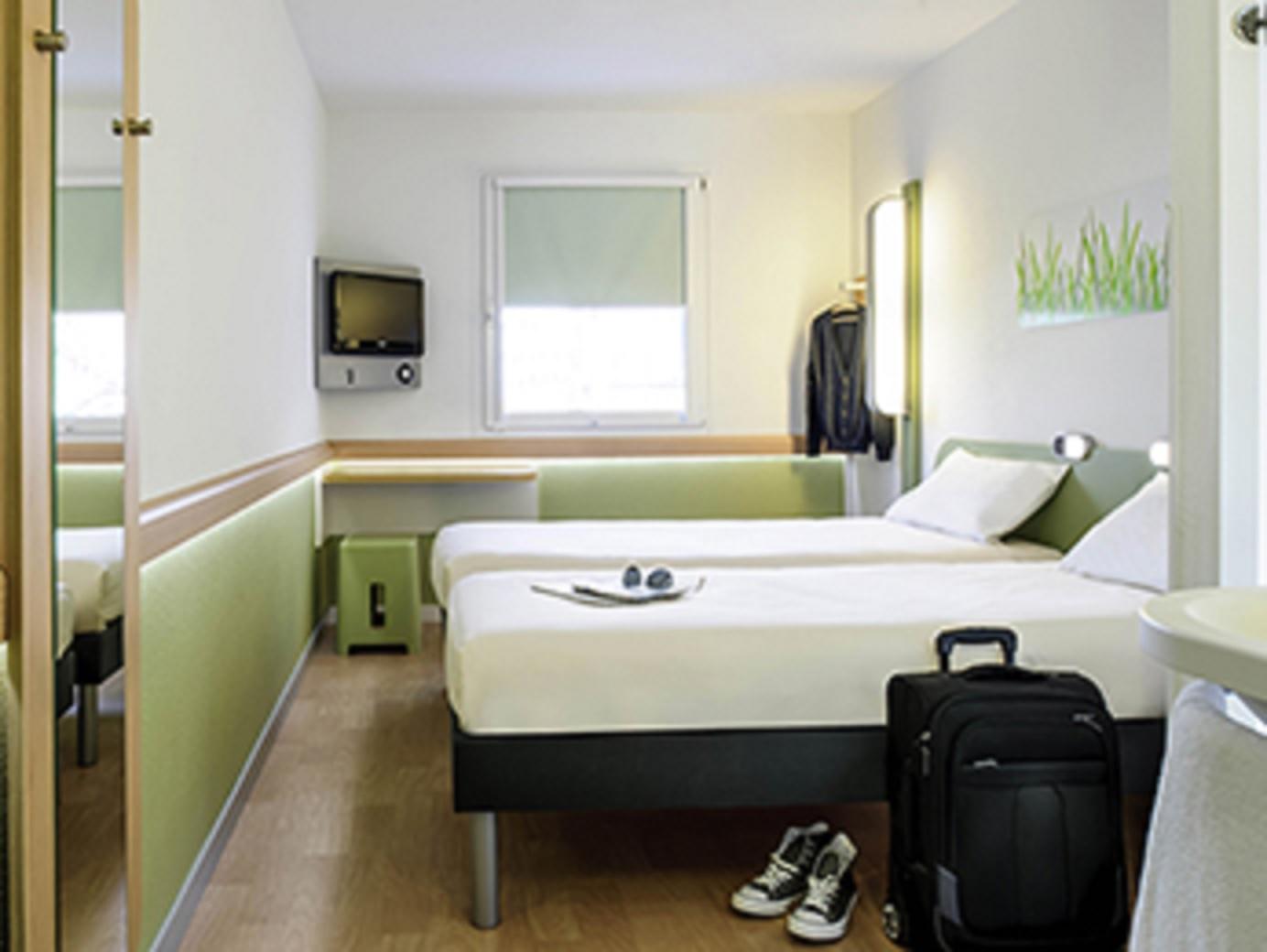 Ibis Budget Madrid Calle 30 Kültér fotó