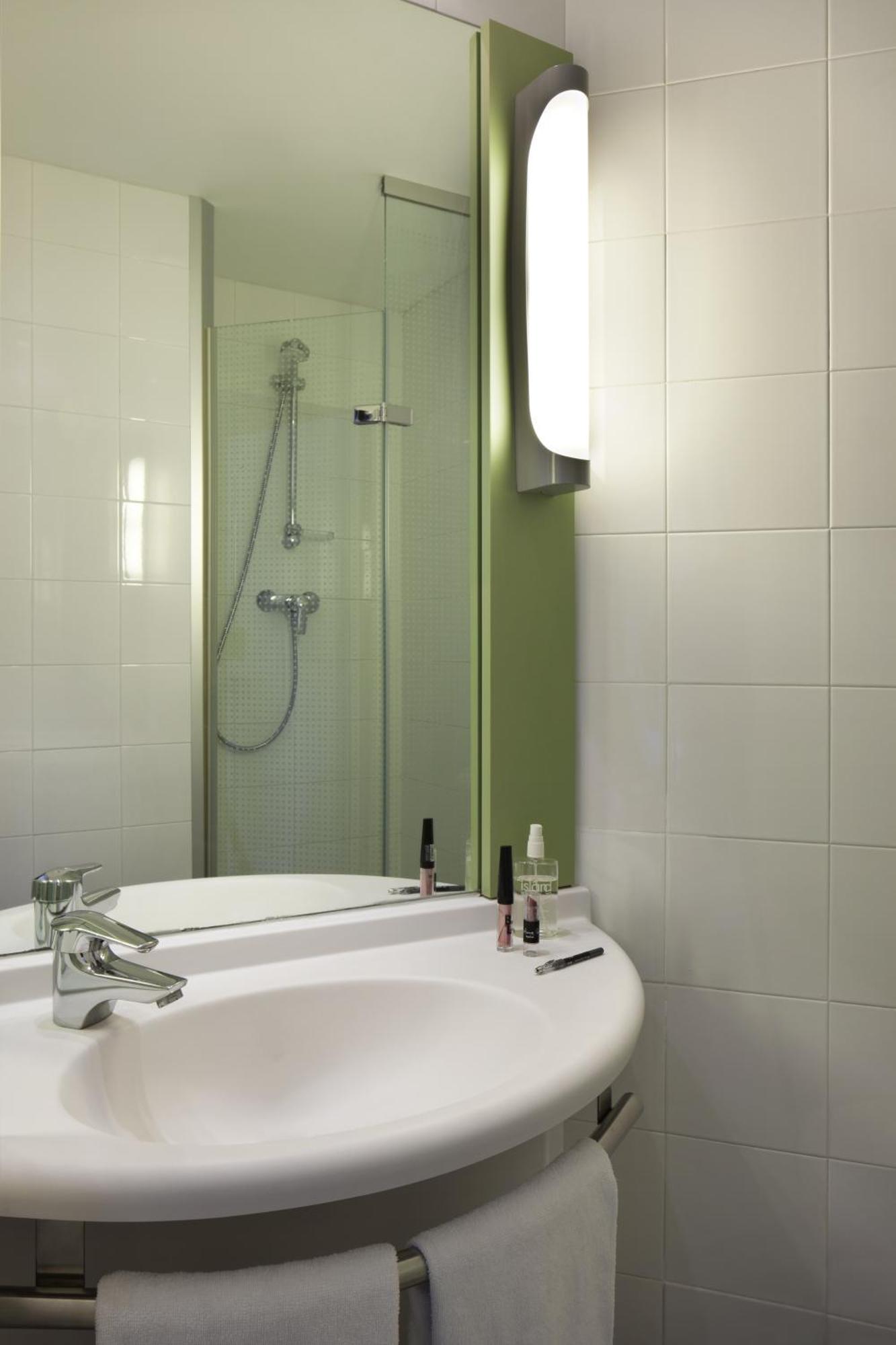 Ibis Budget Madrid Calle 30 Szoba fotó