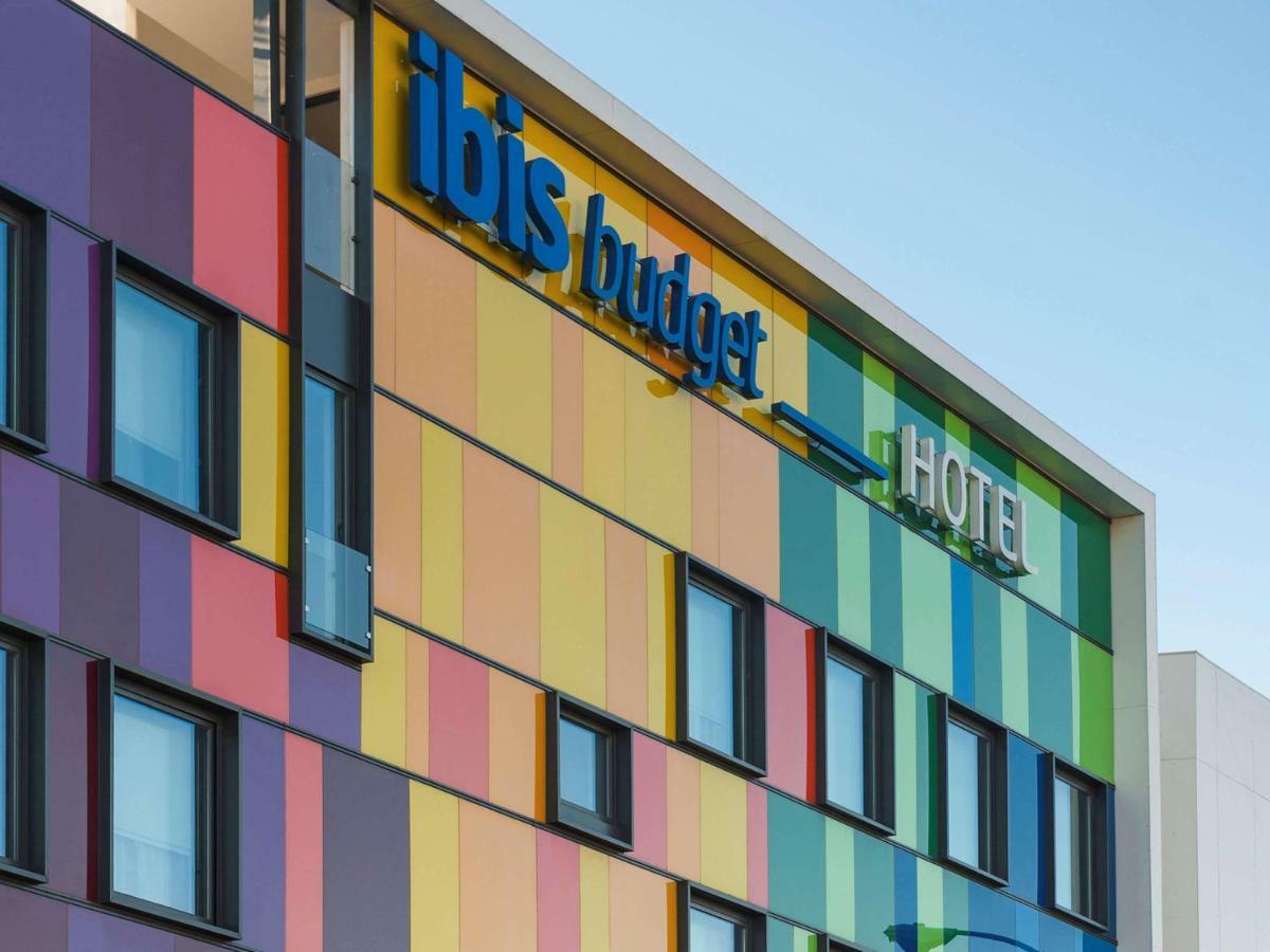 Ibis Budget Madrid Calle 30 Kültér fotó